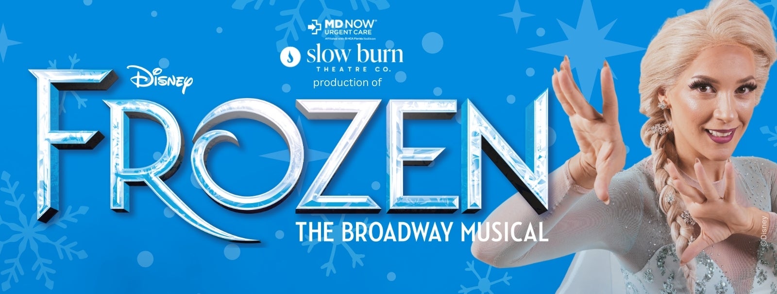 More Info - Disney's Frozen