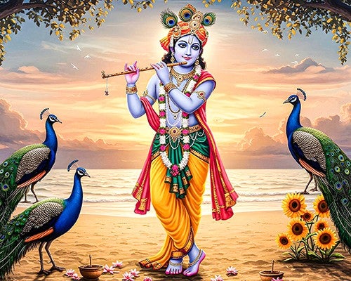 More Info for Krishnayan – Nritya Natika