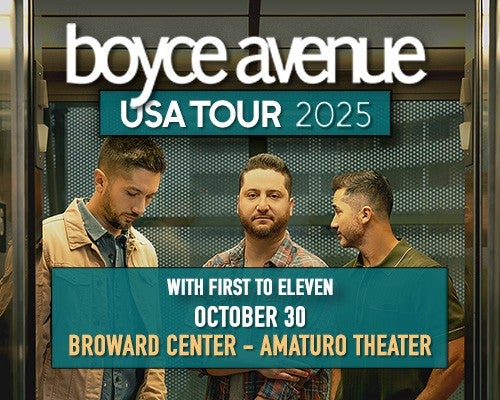 More Info for Boyce Avenue
