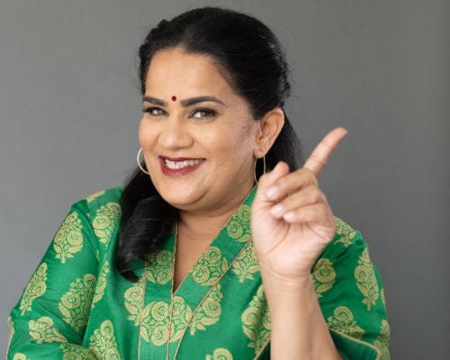 More Info for Zarna Garg