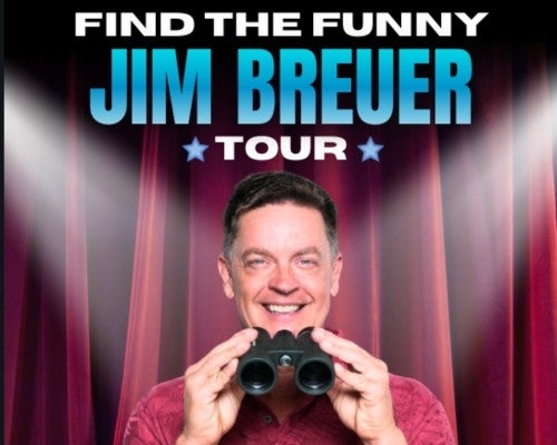 More Info for Jim Breuer: Find The Funny