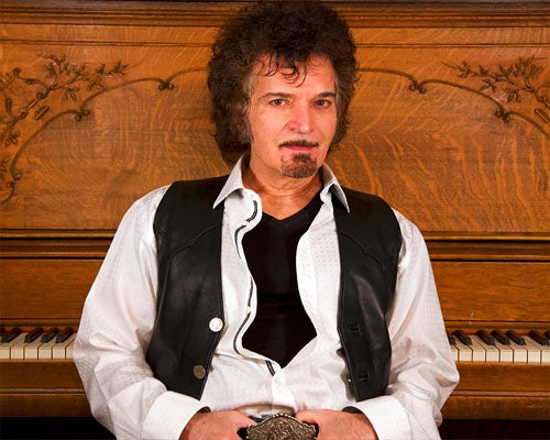 More Info for Gino Vannelli