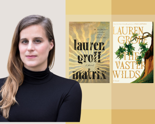 More Info for Author Talk with Lauren Groff