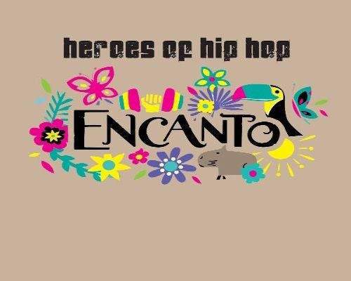 More Info for Encanto!