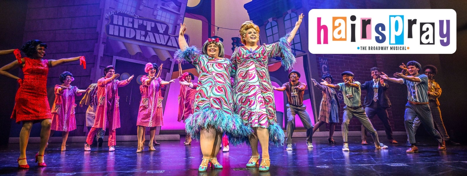 More Info - HAIRSPRAY