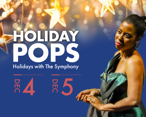More Info for Symphony of the Americas: Holiday Pops!