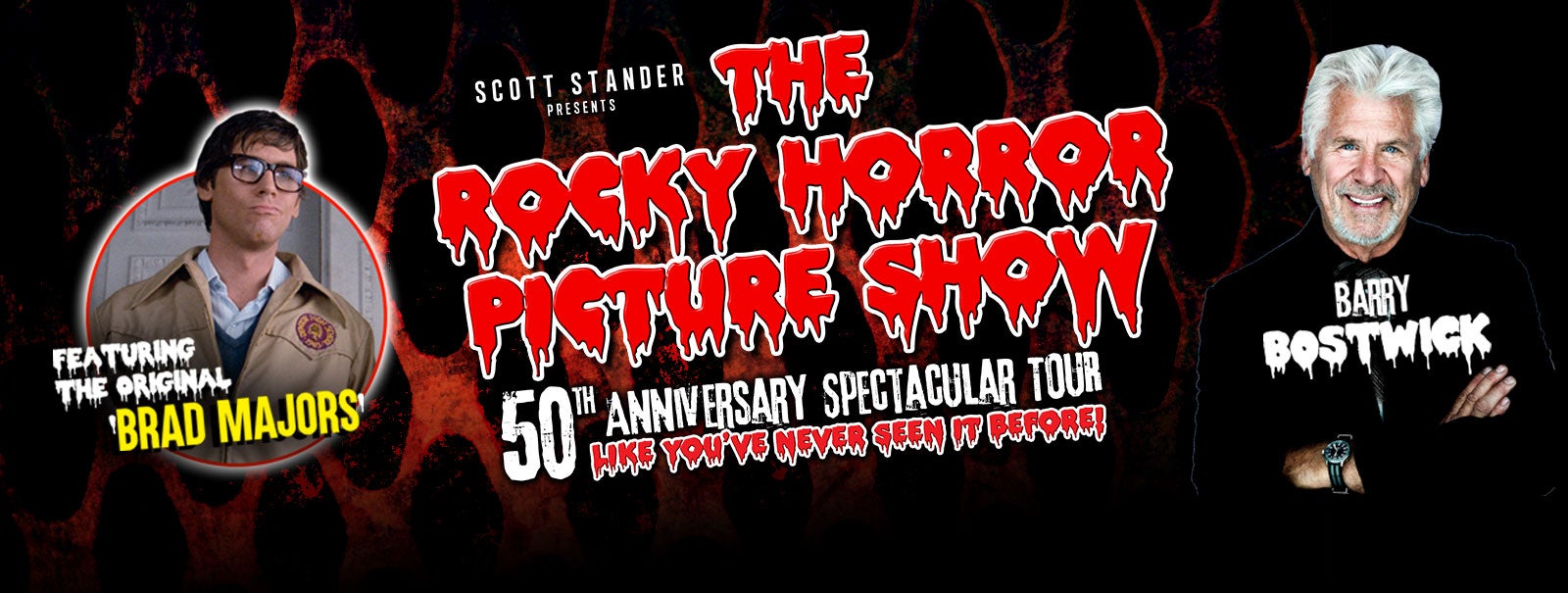 More Info - The Rocky Horror Picture Show – with Barry Bostwick