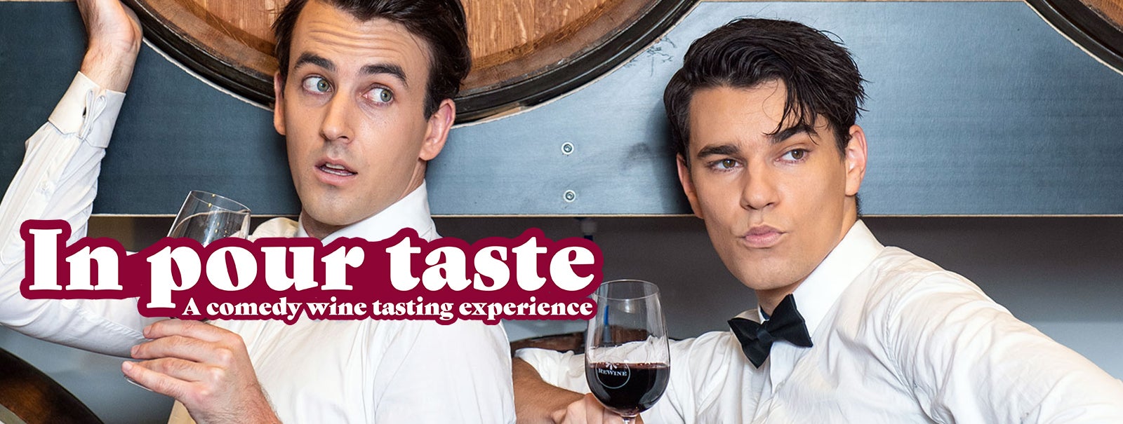 More Info - In Pour Taste