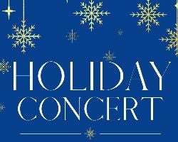 More Info for Annual Holiday Concert