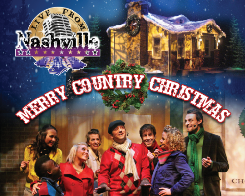 More Info for Merry Country Christmas 
