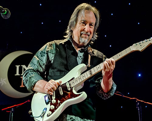 More Info for Intimate Evening with Jim Messina - NEW DATE