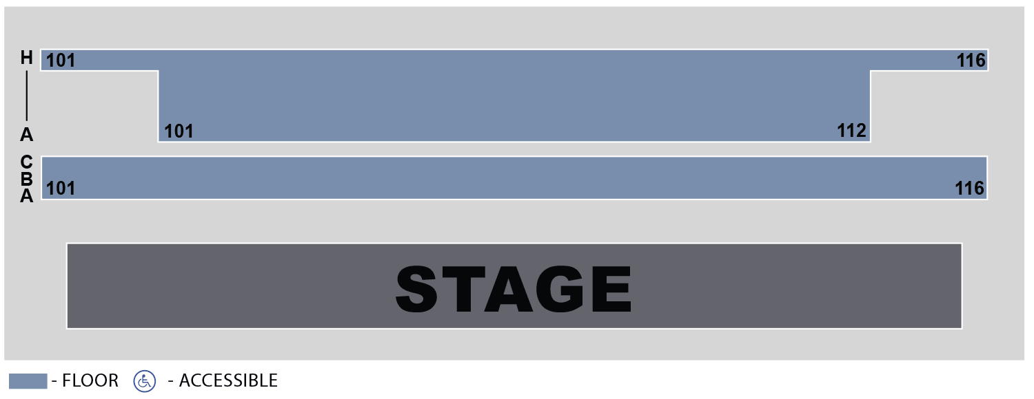 Au Rene Theater Seating Chart Fort Lauderdale