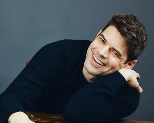 More Info for NEW DATE - Jeremy Jordan