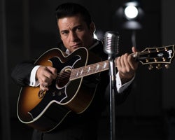 More Info for The Man in Black: A Tribute to Johnny Cash