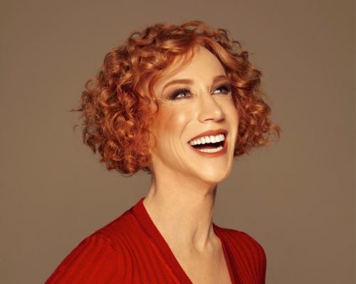 More Info for Kathy Griffin: My Life on the PTSD List