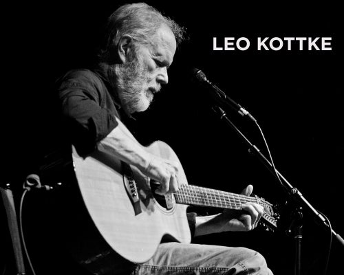 More Info for Leo Kottke