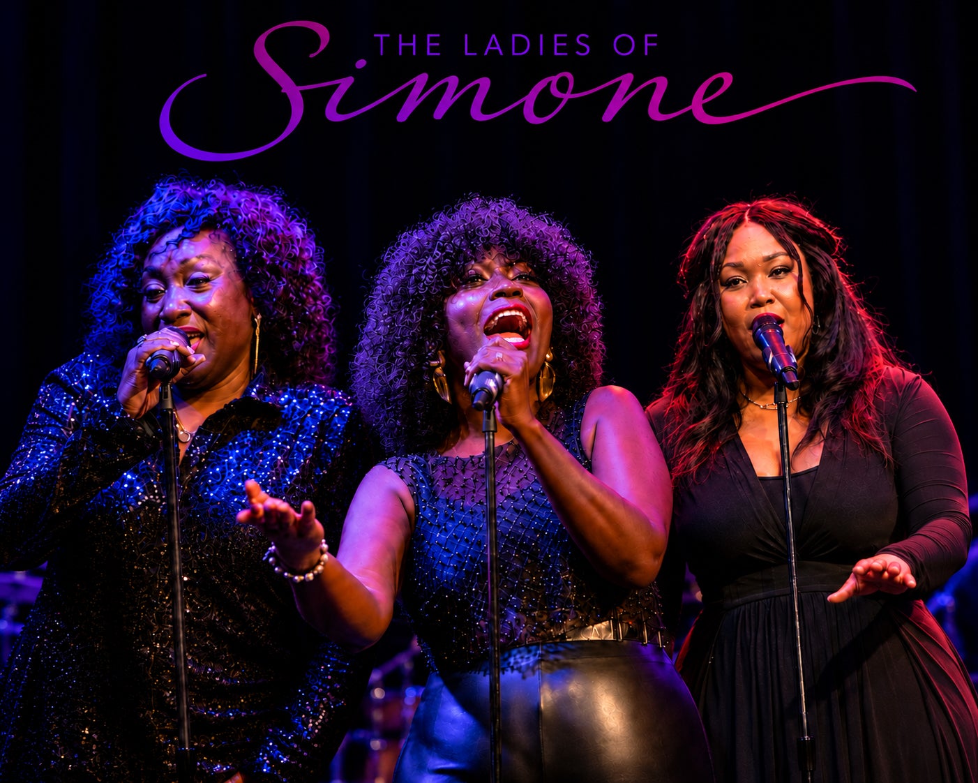 More Info for The Ladies of Simone - A Tribute to Nina Simone
