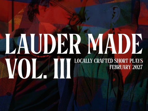 More Info for New City Players - Short Plays: Lauder Made Volume III