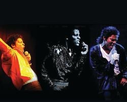 More Info for Michael Jackson Tribute 'Man in the Mirror'