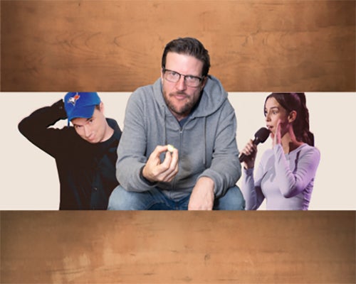 More Info for Letterkenny Presents: A Night of Stand Up
