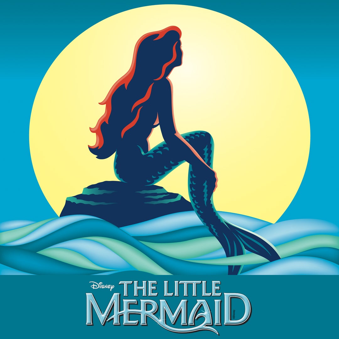 More Info for Disney's The Little Mermaid