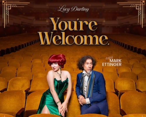 More Info for Lucy Darling: You're Welcome
