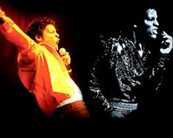 More Info for Man in the Mirror:  A Michael Jackson Tribute 