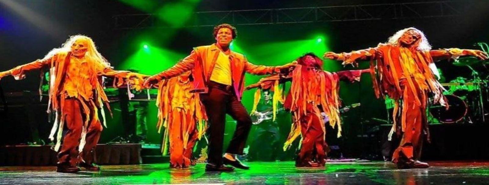 Michael Jackson Tribute 'Man in the Mirror' | Rose and Alfred