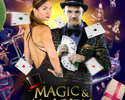 More Info for Magic & Mayhem - LIVE 