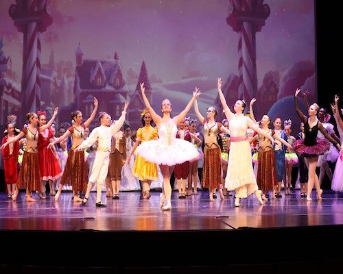 More Info for Meg Segreto's Dance Centre - Merry & Bright