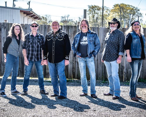More Info for The Marshall Tucker Band with Georgia Thunderbolts