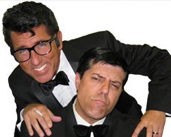 More Info for The Martin & Lewis Tribute Show