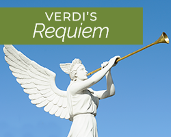 More Info for Master Chorale of South Florida Presents Verdi's Requiem