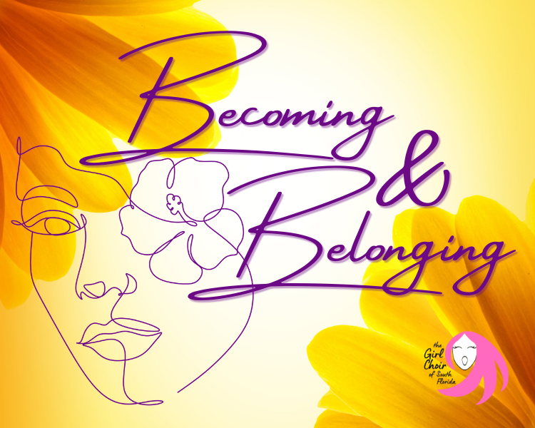 More Info for Becoming and Belonging 