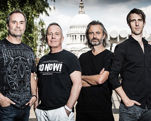 More Info for GO NOW - The Moody Blues Tribute