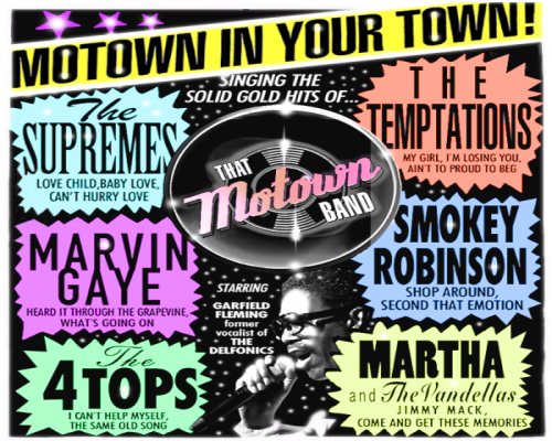More Info for That Motown Band