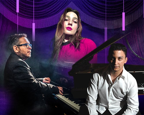 More Info for The Murray Dranoff Foundation-Opera Meets Jazz