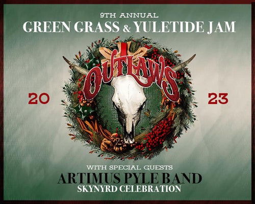 More Info for The Outlaws with Special Guest Artimus Pyle of Lynyrd Skynyrd