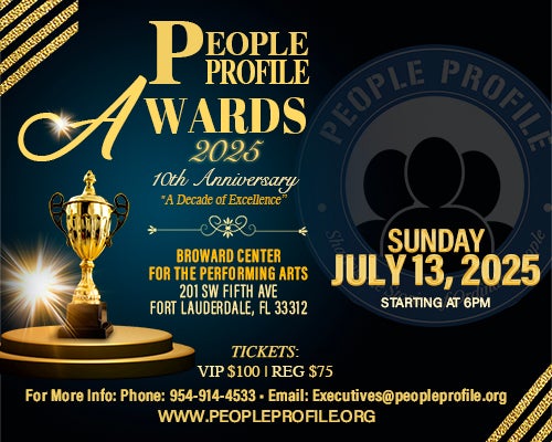 More Info for People Profile Awards 2025