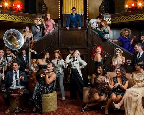 More Info for Scott Bradlee's Postmodern Jukebox - The '10' Tour