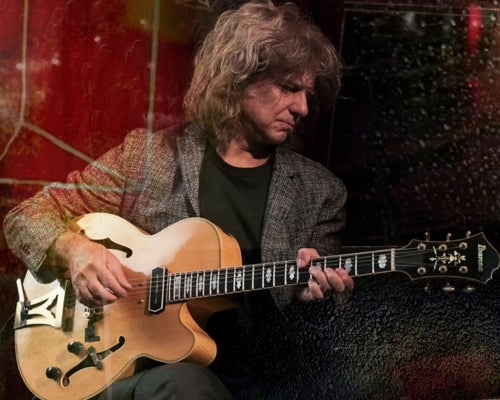 More Info for Pat Metheny: Side-Eye III+