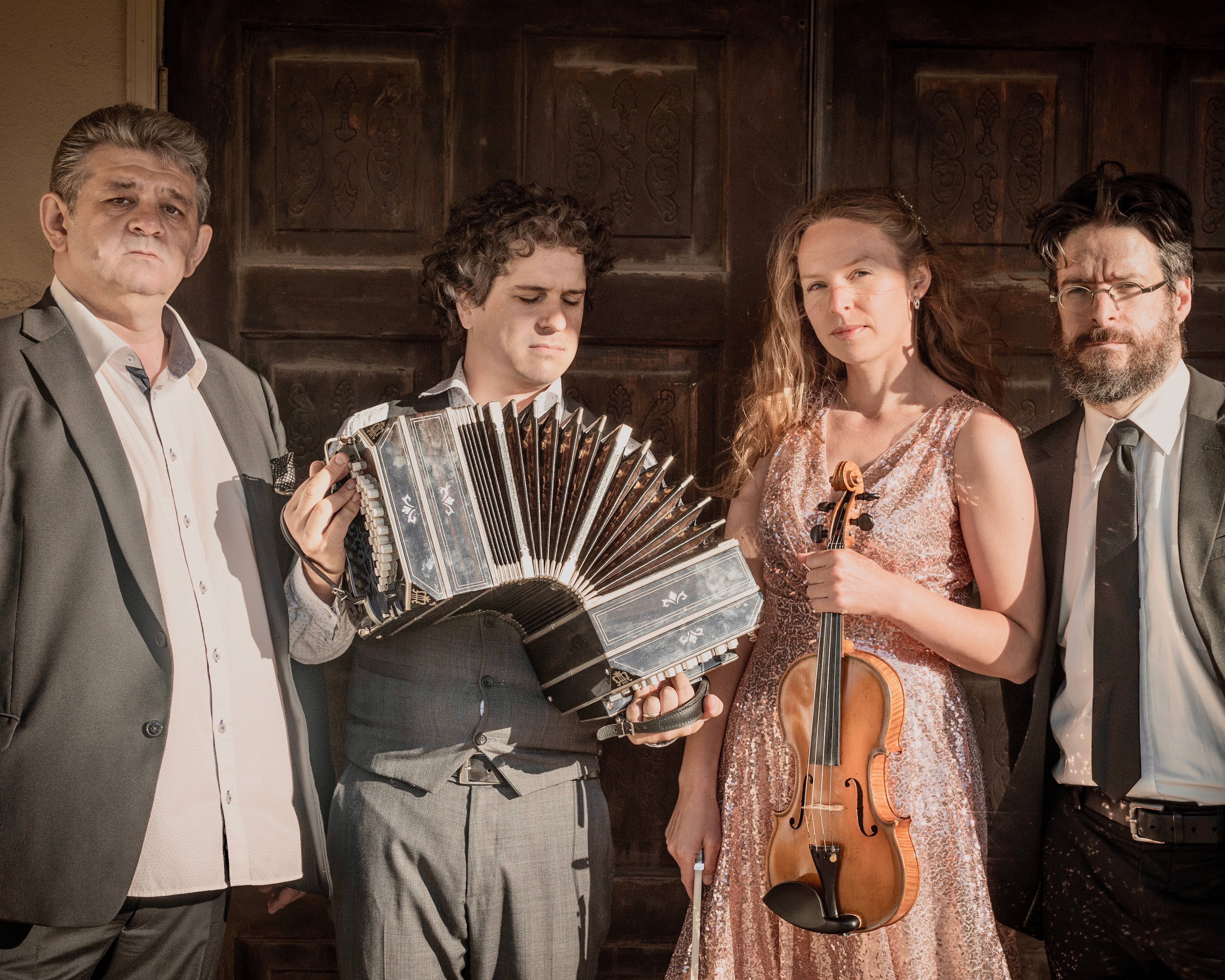 More Info for Silent Tears, The Last Yiddish Tango
