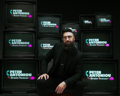 More Info for Peter Antoniou