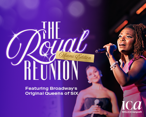 More Info for The Royal Reunion - ICA Scholarship Benefit