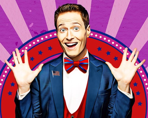 More Info for Randy Rainbow: Randy Rainbow for President
