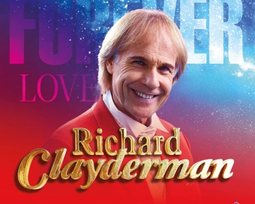 More Info for Richard Clayderman Live!
