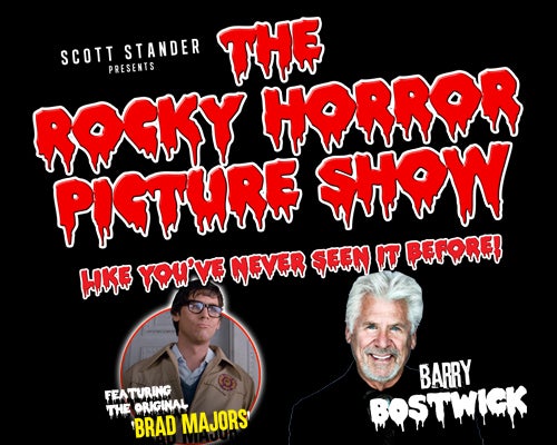 More Info for The Rocky Horror Picture Show – with Barry Bostwick