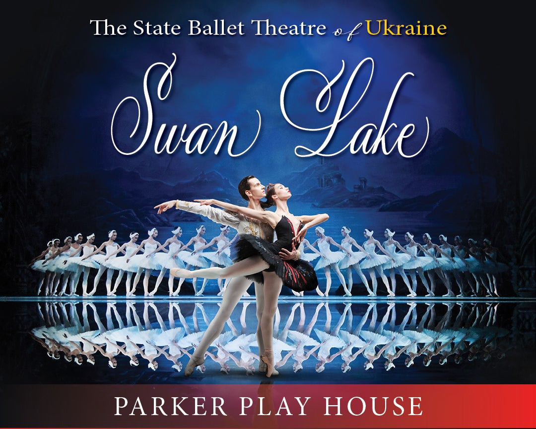 More Info for The State Ballet Theatre of Ukraine: Swan Lake