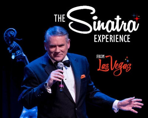 More Info for The Sinatra Experience with Dave Halston
