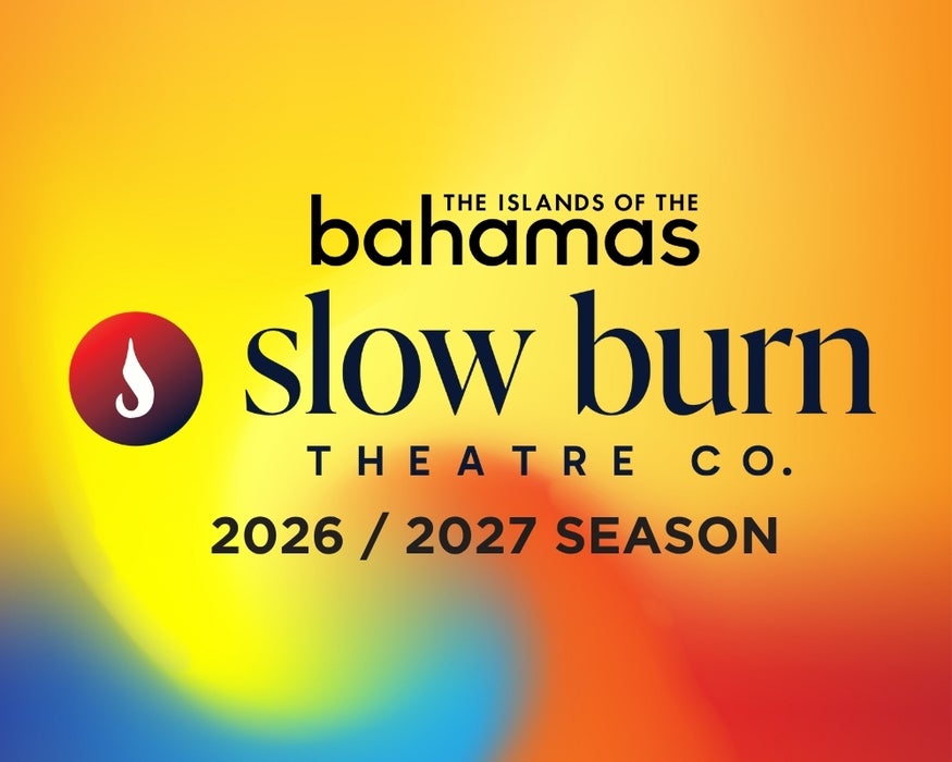 Slow Burn Theatre Company 2026/2027 Season